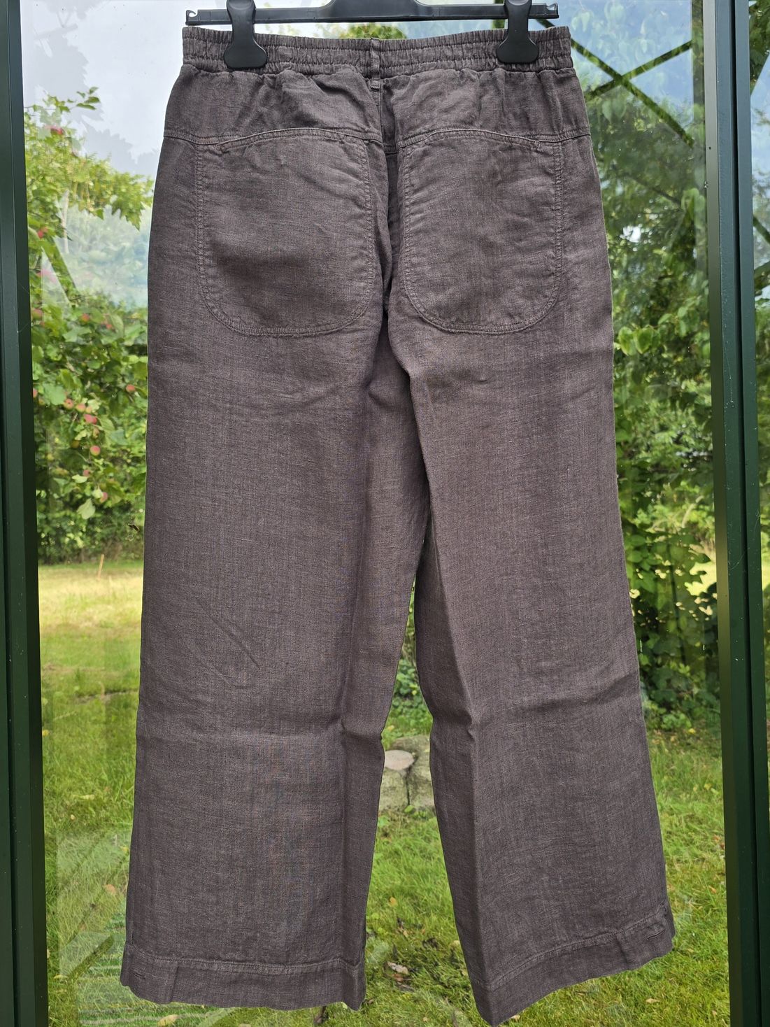 Barrel pants, model 11027