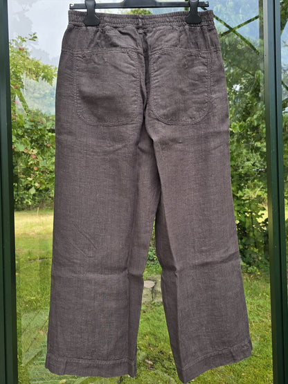 Barrel pants, model 11027