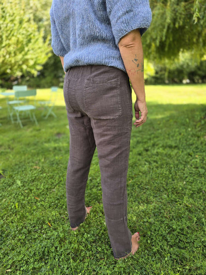 Worker pants model 11032