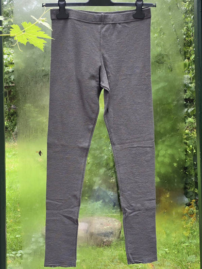 6040 tunic, camel/black coffee
