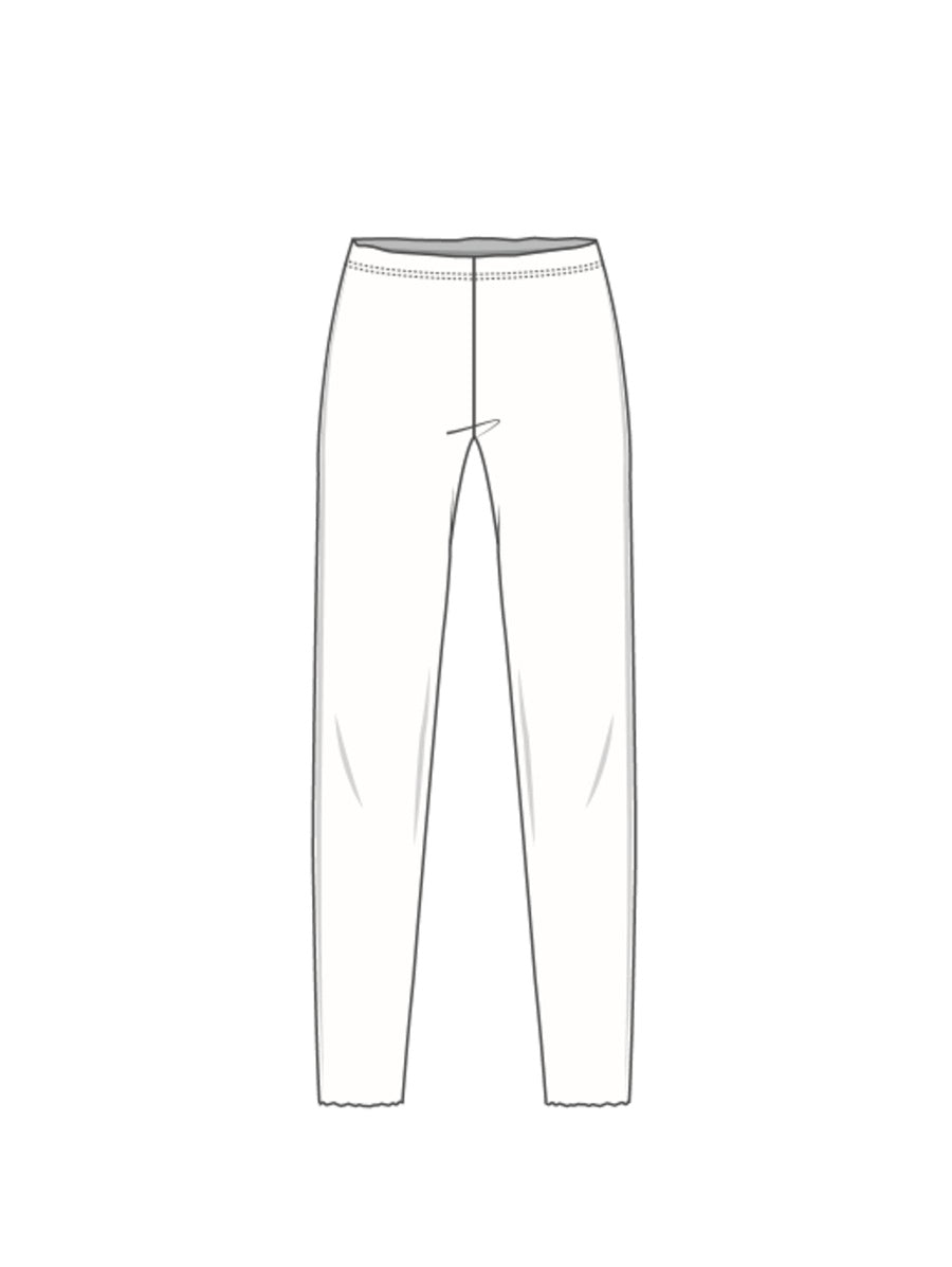 3001 Pants, i farven Black Coffee