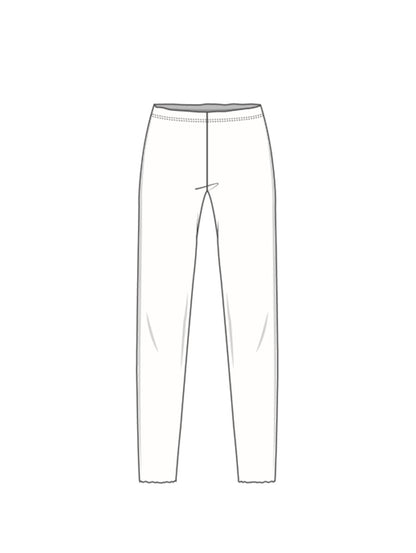 3001 Pants, i farven Black Coffee