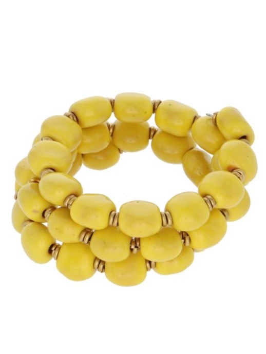 Armbånd på fleksibel spiral