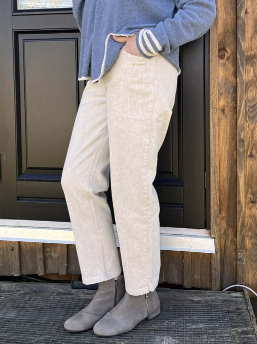 "Kelly" Grey sand hemp