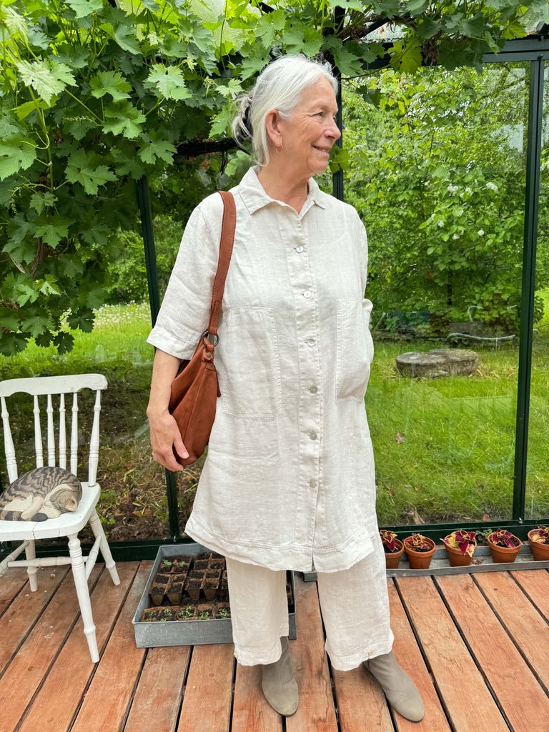 Coatdress model 11026