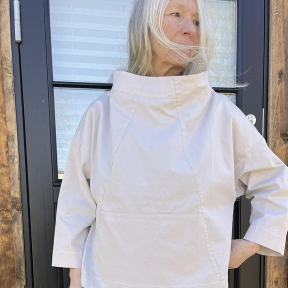 Anorak/bluse