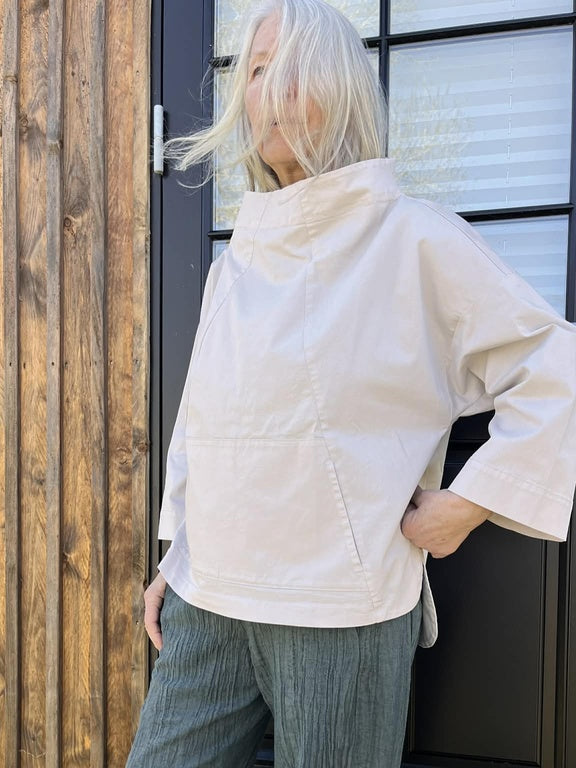 Anorak/bluse