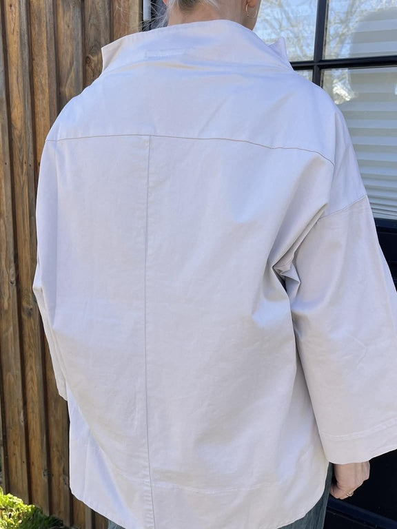 Anorak/bluse