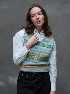 Klassisk vest model Westray, "Torridon"
